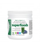 Fermented Organic SuperFoods Green Foods Fermented Mushroom Complex 150 g | Safest & Easiest Shopping Vitamins Online | VITASHOP