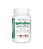 Prairie Naturals Organic Spirulina Blue Green Algae 360 Tablets | Unbeatable Prices, Daily Deals | VITASHOP