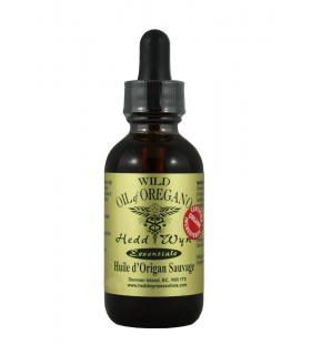 Wild Mediterranian Oil of Oregano 15 ml | Safest & Easiest Shopping Vitamins Online | VITASHOP
