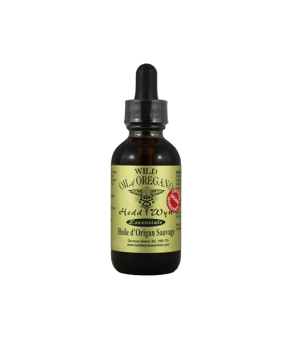 Hedd Wyn Essentials Wild Oil of Oregano 15 ml | Unbeatable Prices, Daily Deals | VITASHOP