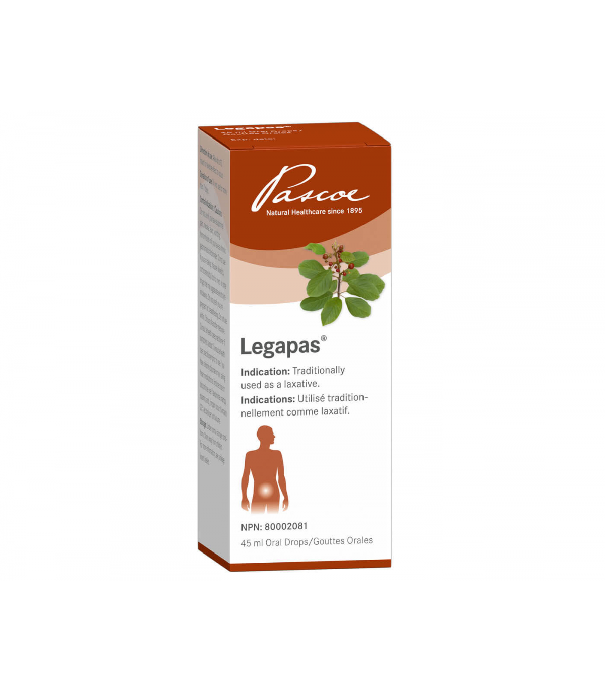 Legapas Drops 45ml | Safest & Easiest Shopping Vitamins Online | VITASHOP