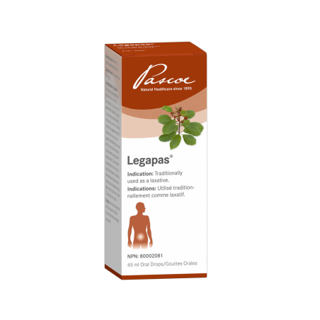 Legapas Drops 45ml | Safest & Easiest Shopping Vitamins Online | VITASHOP