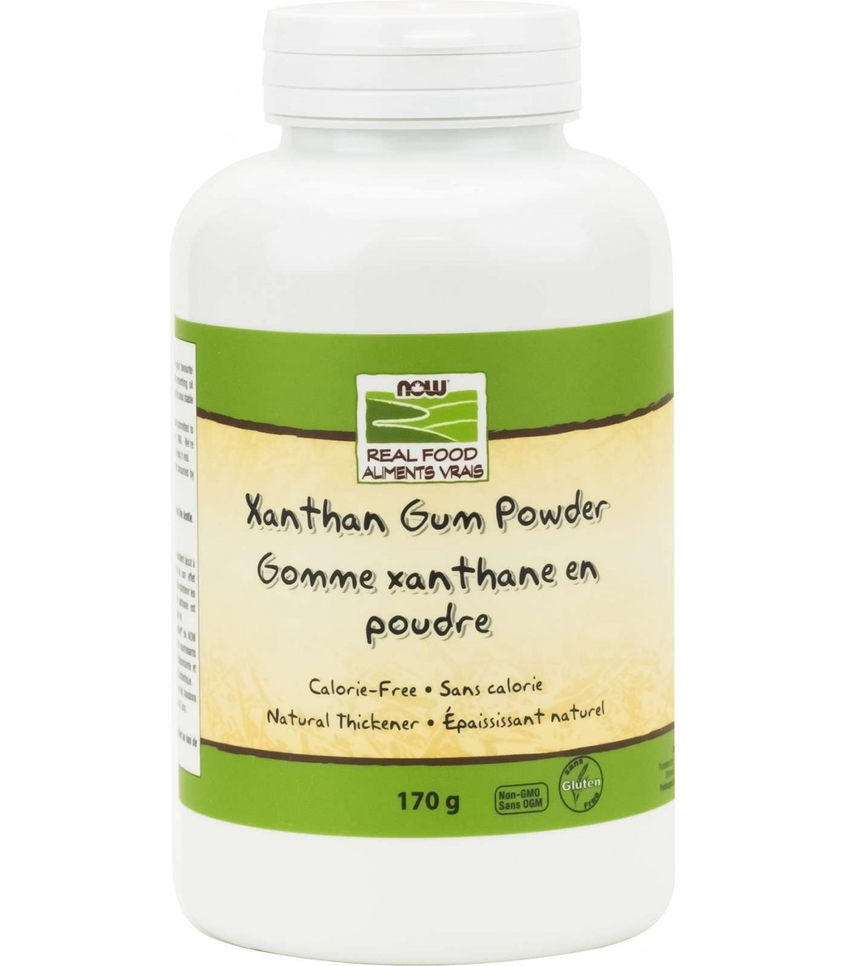 Gomme de Xantham, 170 g | Safest & Easiest Shopping Vitamins Online | VITASHOP