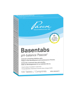 PASCOE Basentabs pH-balance 100 Tablets | Unbeatable Prices, Daily Deals | VITASHOP
