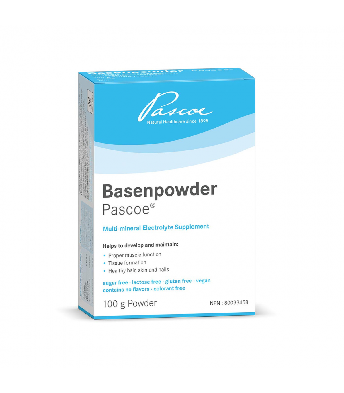 PASCOE Basenpowder Powder 100 g | Unbeatable Prices, Daily Deals | VITASHOP