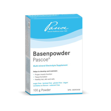 PASCOE Basenpowder Powder 100 g | Unbeatable Prices, Daily Deals | VITASHOP