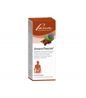 PASCOE 파스코에 아마라 드롭스 50ml | 매일 업데이트되는 특가 상품 | VITASHOP