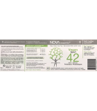 NOVA PROBIOTICS VEGAN Sport 42 Billion 60 Vegi Capsules | 每天不同折扣, 全网最低价格 | 种类齐全的保健品店铺 VITASHOP, 只有你想不到, 没有你买不到 !