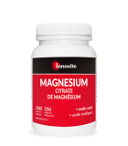 Innovite Magnesium Citrate 250 mg with Malic Acid 100 Capsules | Unbeatable Prices, Daily Deals | VITASHOP