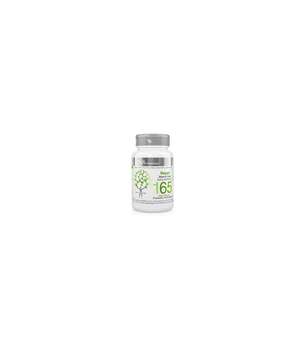 NOVA PROBIOTICS VEGAN Xtreme Care 165 Billion 30 Vegi Capsules | 每天不同折扣, 全网最低价格 | 种类齐全的保健品店铺 VITASHOP, 只有你想不到, 没有你买不到 !