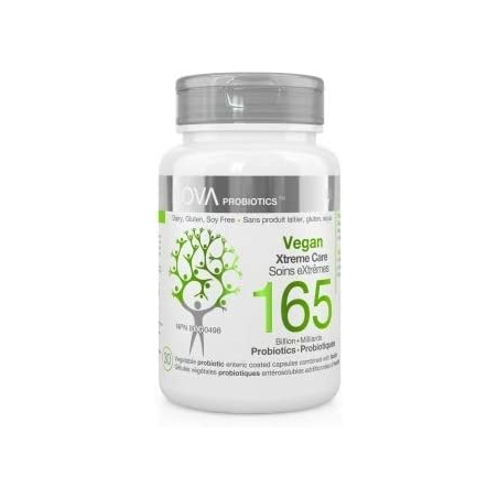 NOVA PROBIOTICS VEGAN Xtreme Care 165 Billion 30 Vegi Capsules | 每天不同折扣, 全网最低价格 | 种类齐全的保健品店铺 VITASHOP, 只有你想不到, 没有你买不到 !