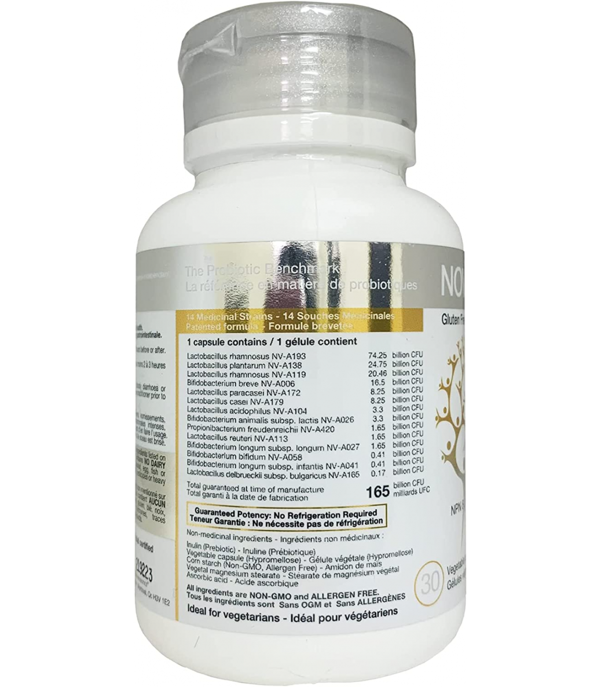 NOVA PROBIOTICS Xtreme Care 165 Billion 30 Vegi Capsules | Unbeatable Prices, Daily Deals | VITASHOP
