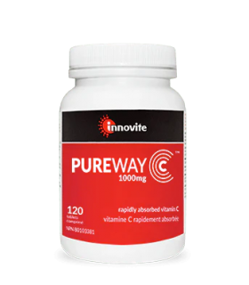 Innovite 이노바이트 Pureway C 1000mg 120정 | 매일 업데이트되는 특가 상품 | VITASHOP
