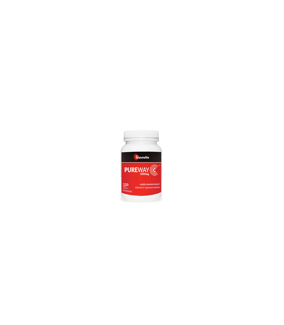 Pureway C 1000 mg 120 Tablets | Safest & Easiest Shopping Vitamins Online | VITASHOP