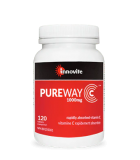 Innovite Pureway C 1000 mg 120 Tablets | 每天不同折扣, 全网最低价格 | 种类齐全的保健品店铺 VITASHOP, 只有你想不到, 没有你买不到 !