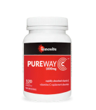 Pureway C 1000 mg 120 Tablets | Safest & Easiest Shopping Vitamins Online | VITASHOP