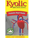 Kyolic Aged Garlic Extract Once A Day 30 Vegi Caplets | Unbeatable Prices, Daily Deals | VITASHOP