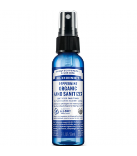 Dr. Bronner's Hand Sanitzer Peppermint 59 ml | Unbeatable Prices, Daily Deals | VITASHOP