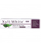NOW Foods 나우 푸드 Xyliwhite Neem & Tea Tree 치약 젤, 181g | 매일 업데이트되는 특가 상품 | VITASHOP