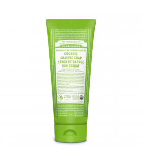 Lemongrass Lime Shaving Gel 207 ml | Safest & Easiest Shopping Vitamins Online | VITASHOP