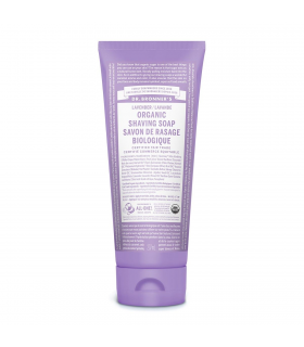 Dr. Bronner's Lavender Shaving Gel 207 ml | Unbeatable Prices, Daily Deals | VITASHOP