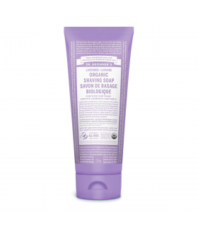 Dr. Bronner's Lavender Shaving Gel 207 ml | Unbeatable Prices, Daily Deals | VITASHOP