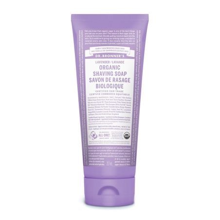 Lavender Shaving Gel 207 ml | Safest & Easiest Shopping Vitamins Online | VITASHOP