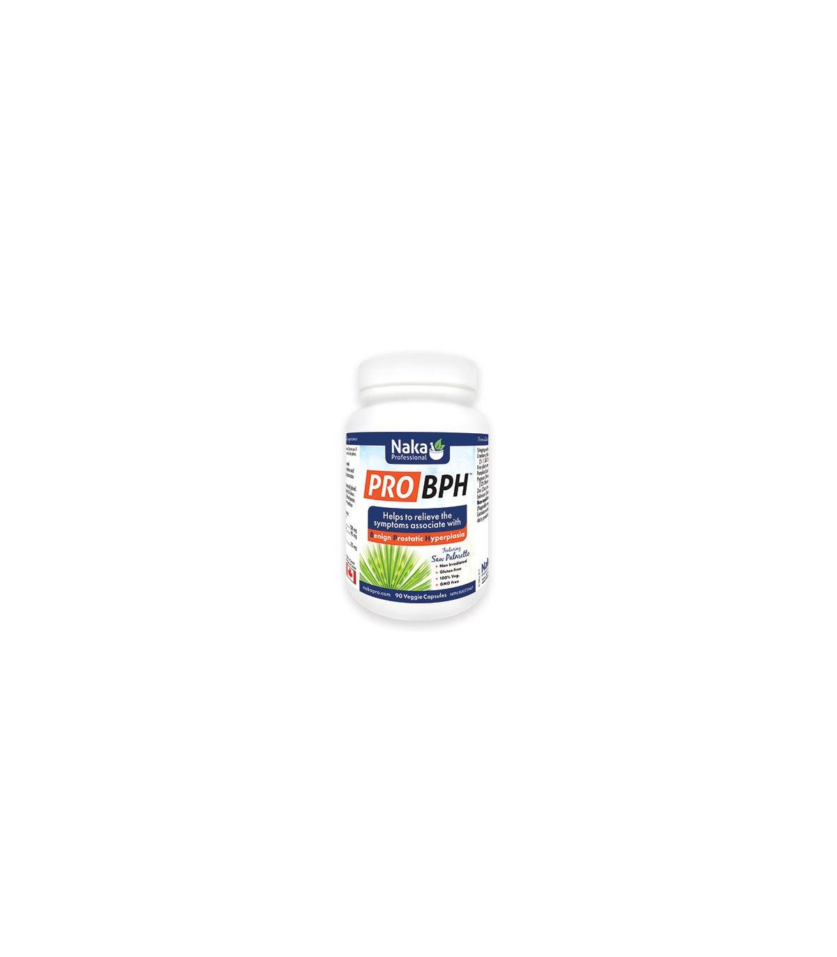 Naka Pro BPH 90 Vegi Capsules | Unbeatable Prices, Daily Deals | VITASHOP