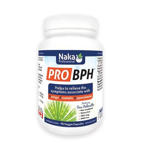 Naka Pro BPH 90 Vegi Capsules | Unbeatable Prices, Daily Deals | VITASHOP