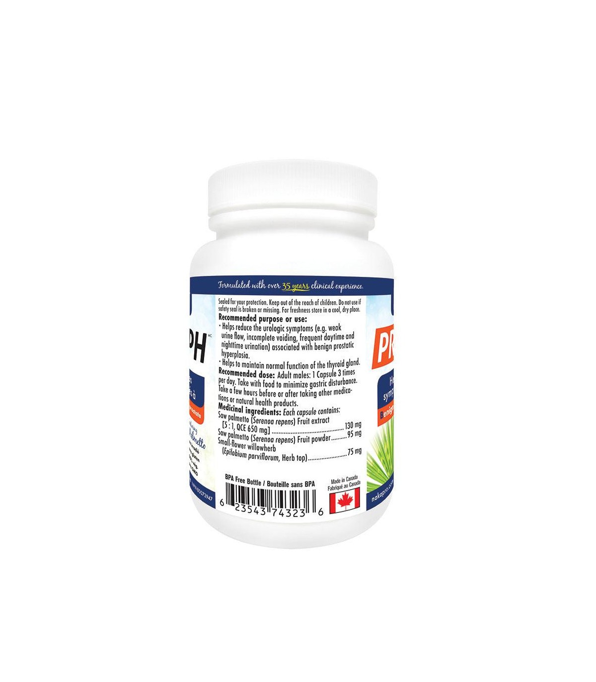 Naka Pro BPH 90 Vegi Capsules | Unbeatable Prices, Daily Deals | VITASHOP
