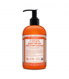 Dr. Bronner's Tea Tree Sugar Pump Soap 355 ml | Unbeatable Prices, Daily Deals | VITASHOP