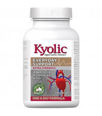 Kyolic Extra Strength 1000 mg One A Day 60 Vegi Capsules | Unbeatable Prices, Daily Deals | VITASHOP