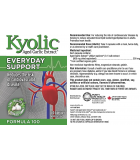 Kyolic 키욜릭 포뮬러 100 에브리데이 서포트 180캡슐 | 매일 업데이트되는 특가 상품 | VITASHOP