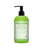 Dr. Bronner's Lemongrass Lime Sugar Pump Soap 355 ml | Unbeatable Prices, Daily Deals | VITASHOP