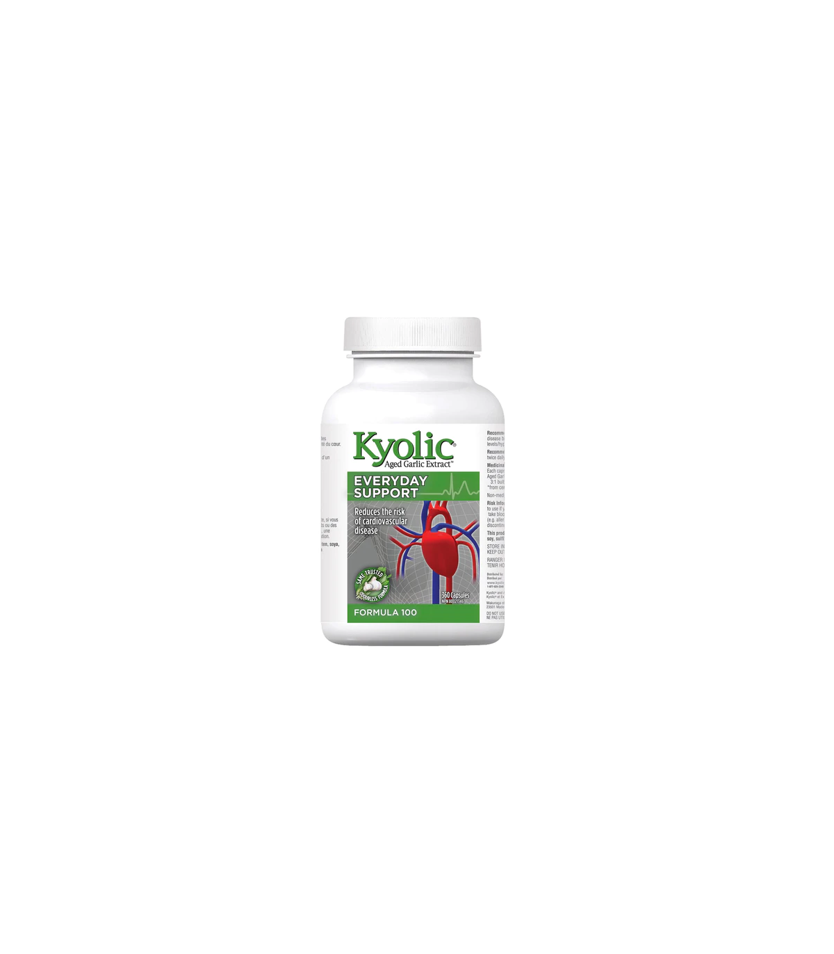 Formula 100 Everyday Support 360 Capsules | Safest & Easiest Shopping Vitamins Online | VITASHOP
