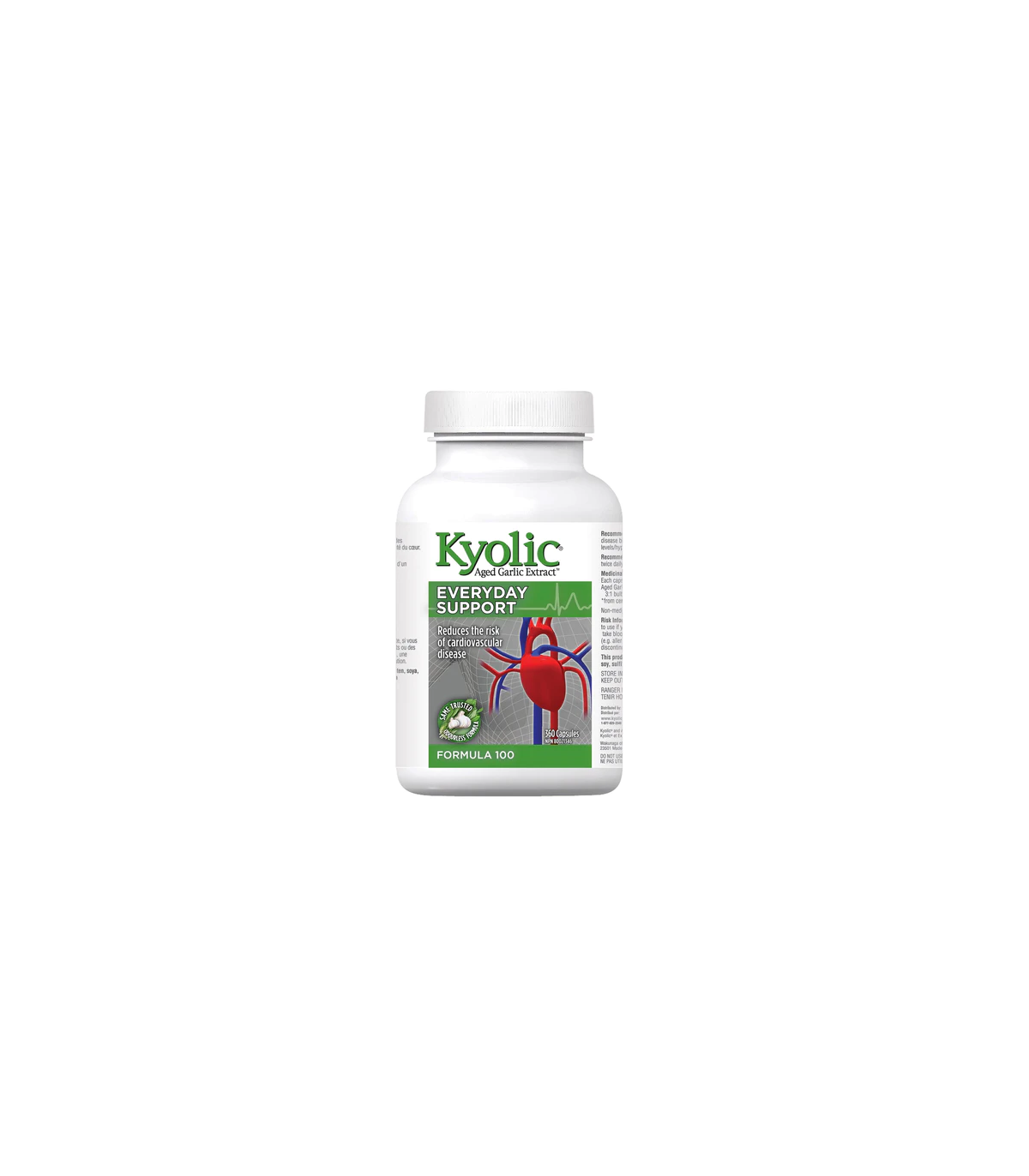 Formula 100 Everyday Support 360 Capsules | Safest & Easiest Shopping Vitamins Online | VITASHOP