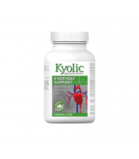 Kyolic Formula 100 Everyday Support 90 Capsules | 每天不同折扣, 全网最低价格 | 种类齐全的保健品店铺 VITASHOP, 只有你想不到, 没有你买不到 !