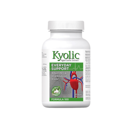 Kyolic Formula 100 Everyday Support 90 Capsules | 每天不同折扣, 全网最低价格 | 种类齐全的保健品店铺 VITASHOP, 只有你想不到, 没有你买不到 !