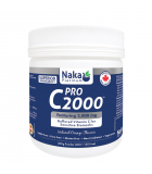 Naka Platinum C2000 Vit C Buffered + Orange Flavor Powder 400 g | Unbeatable Prices, Daily Deals | VITASHOP