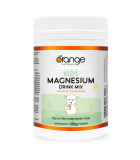 Orange Naturals 오렌지 내추럴스 키즈 마그네슘 드링크 믹스 오렌지 탠저린 155g | 매일 업데이트되는 특가 상품 | VITASHOP