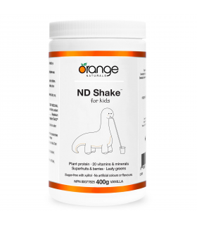Orange Naturals 오렌지 내추럴스 키즈 멀티 바닐라 400g | 매일 업데이트되는 특가 상품 | VITASHOP