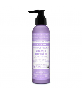 Dr. Bronner's 닥터 브로너스 라벤더 헤어 콘드 & 스타일 크림 177ml | 매일 업데이트되는 특가 상품 | VITASHOP