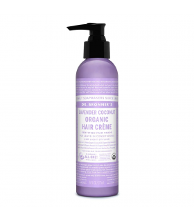 Dr. Bronner's 닥터 브로너스 라벤더 헤어 콘드 & 스타일 크림 177ml | 매일 업데이트되는 특가 상품 | VITASHOP