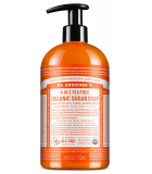 Dr. Bronner's Tea Tree Sugar Pump Soap 710 ml | Unbeatable Prices, Daily Deals | VITASHOP