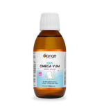 Orange Naturals Kids Omega Yum Berry Splash 150 ml | Unbeatable Prices, Daily Deals | VITASHOP