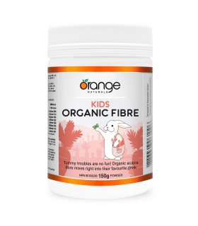 Kids Organic Fibre 150 g | Safest & Easiest Shopping Vitamins Online | VITASHOP