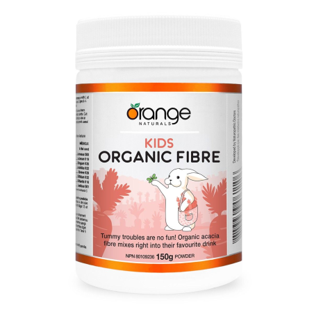 Kids Organic Fibre 150 g | Safest & Easiest Shopping Vitamins Online | VITASHOP