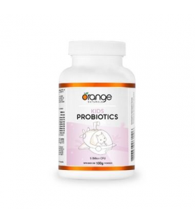 Orange Naturals Kids Probiotics Unflavoured 100 g | Unbeatable Prices, Daily Deals | VITASHOP