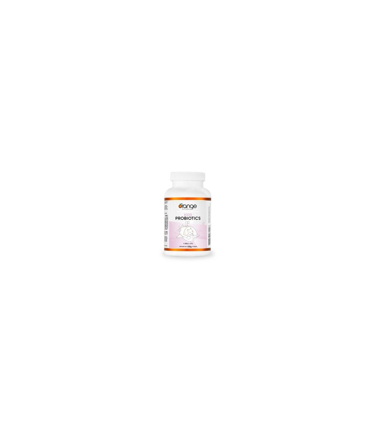 Orange Naturals Kids Probiotics Unflavoured 100 g | 每天不同折扣, 全网最低价格 | 种类齐全的保健品店铺 VITASHOP, 只有你想不到, 没有你买不到 !