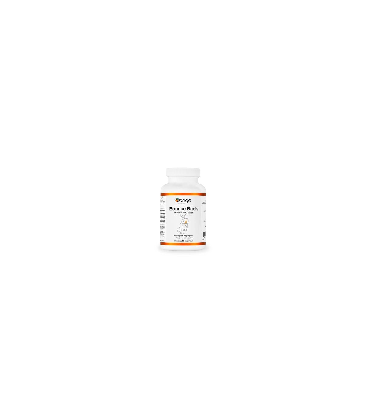 Orange Naturals 오렌지 내추럴스 바운스 백 부신 재충전 스트레스 90 식물성 캡슐 | 매일 업데이트되는 특가 상품 | VITASHOP